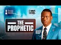 SUNDAY SERVICE || THE PROPHETIC || OCTOBER 13TH, 2024 || APOSTLE AROME OSAYI