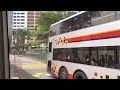 1 2 smrt buses mercedes benz oc500le batch 1 smb55c on service 976