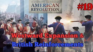 Ultimate General: American Revolution | Patriot Campaign | Part 19