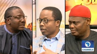 Analysts Discuss State Of The Polity