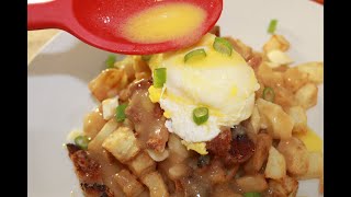 Breakfast Poutine - Bonita's Kitchen