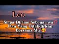 Leo 🪩 Siapa Dirimu Sebenarnya ✨Dan Yang Ditakdirkan Bersama Mu ⁉️