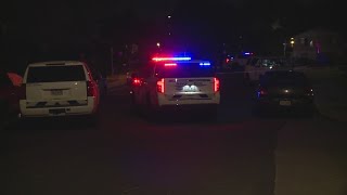 Denver shooting reported on Wolff Street