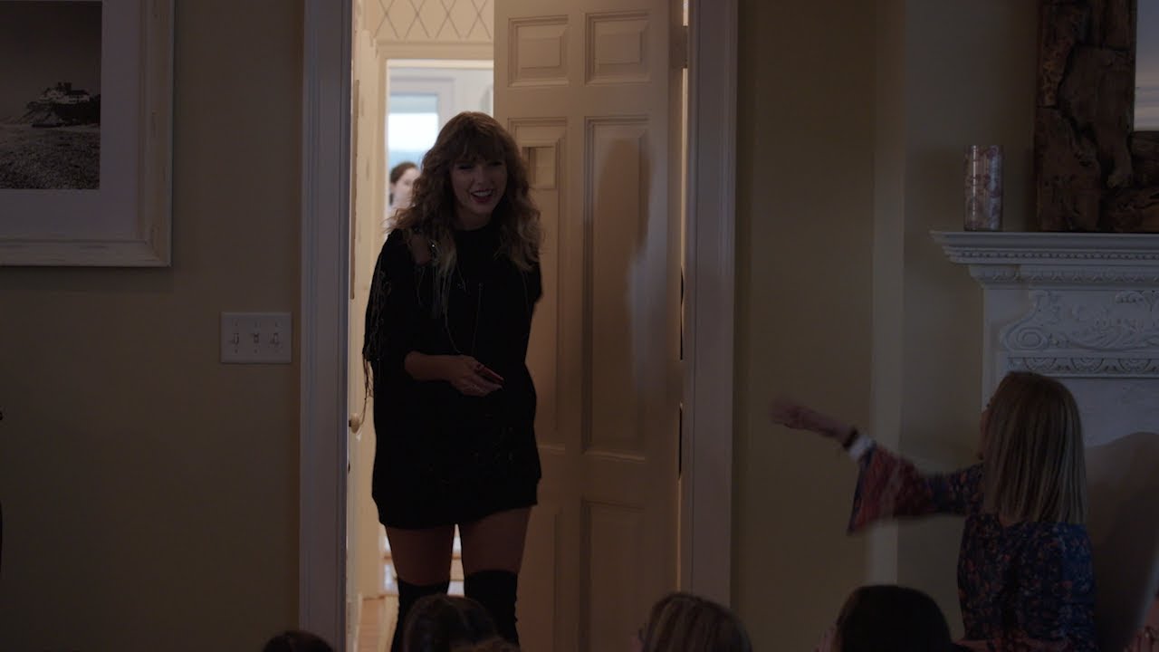 The Reputation Secret Sessions Youtube