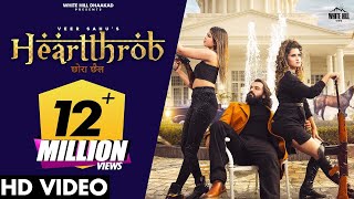 Heartthrob (Full Video) Chora Chail | Raat Ke Raaje | Veer Sahu | New Haryanvi Songs Harayanvi 2024