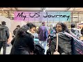 My US Journey | Masters | 🇮🇳 to 🇺🇸