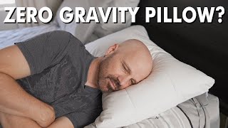 Does This "Zero Gravity" As Seen on TV Pillow Work?