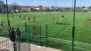 MFA vs ASSE U11