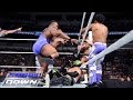 The Prime Time Players & Lucha Dragons vs. The New Day & Bo Dallas: SmackDown, June 25, 2015