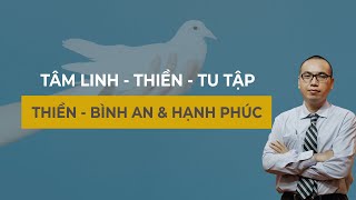 ✅ Thiền - Để Cuộc Sống Bình An Và Hạnh Phúc | Tâm Linh Thiền Tu Tập - Trần Việt Quân