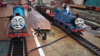 Thomas Gets Tricked (Thomas and Gordon) RS remake