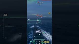 【潜水艦を許すな！】潜水艦で潜水艦を倒す方法【 WoWS ワールドオブウォーシップ 】