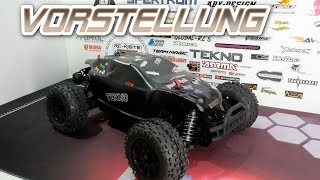 Tekno MT 410 2.0 - 1/10th Monster Truck [German]