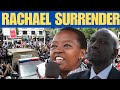 BREAKING! Ruto WIFE Rachael HECKLING Fear FORCING Security ALERT as SHE Quickly ask for FORGIVENESS!