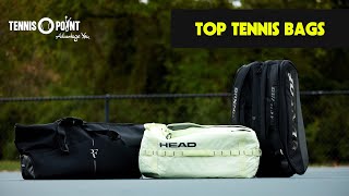 Top Tennis Bags on the Market!