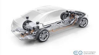 2020 Mercedes-Benz S560e PLUG-IN-HYBRID EQ Power V6 Biturbo