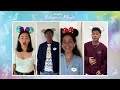 【#BelieveInMagic ✨ #心信奇妙】 “Follow Your Dreams!”  - Sing with Disney Vocalists | Hong Kong Disneyland