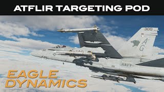 DCS: F/A-18C Hornet | ATFLIR Basics