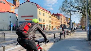 Gothenburg Walks: Majorna / promenad i Göteborg