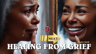 Next Series:  Healing From Grief Rebroadcast