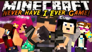Minecraft Mini-Game : NEVER HAVE I EVER!