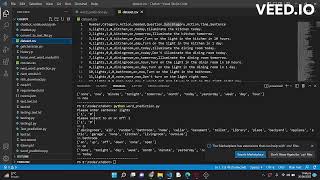 Next word prediction using python