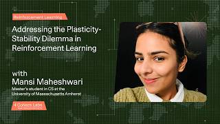 Mansi Maheshwari - Addressing the Plasticity Stability Dilemma in Reinforcement Learning