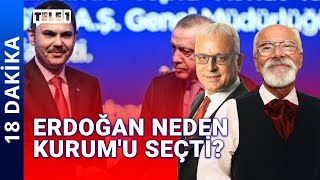 AKP'nin tüm siyaseti Cumhuriyetin kurduğu değerleri yıkmak! | 18 DAKİKA (8 Ocak 2024)