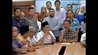 Prasetyo Edi Marsudi ditunjuk jadi ketua tim sukses Ahok-Djarot - iNews Petang 30/09