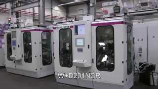 CONVERTING-  W+D 202RE + 8 Color 201 CI flexo factory testing