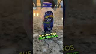 Must Have TUMS On Hand *Fights Heartburn!*