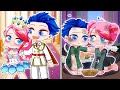 Rich or Poor Love Story - Anna! Anh Yêu Em Không Phân Sang Hèn | Gacha Club | Gacha Life Rainbow-Z