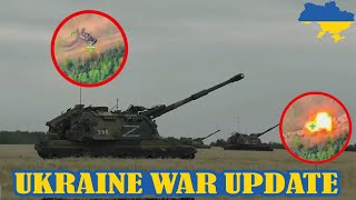 Russia vs Ukraine war Tensions Russian troops unleash howitzers against Ukrainian targets | Updates