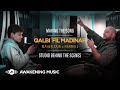 Making of Qalbi Fil Madinah - Studio Behind The Scenes | Maher Zain x Harris J