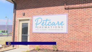 'We can offer the same services for your entire family': Kingsport funeral home offers pet services