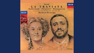 Verdi: La traviata / Act 2: Alfredo! Voi!... Or tutti a me... Ogni suo aver