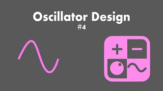 ZynAddSubFX Tutorial 4: Oscillator Design