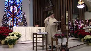 Funeral for Nancy Brinkley (1/8/2021)