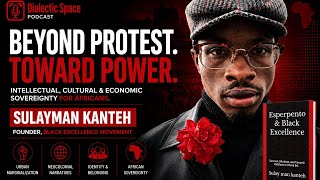 Esperpento & Black Excellence- Sulayman Kanteh