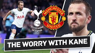 The Worry With Harry Kane Is...