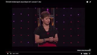 Erőt adó gondolatok. 3. rész. - Joyce Meyer