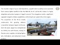 egypt reveals that it has a russian kh 31 air to surface supersonic missile big threat to israel