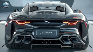 All-New 2025 Jaguar XF Officially Unveiled - Most Luxurious Sedan Ever Revealed