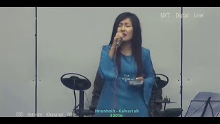 Hnunhoih - Kalvary Ah Live at the EBC KUMSIM KHAWMPI 68NA 2016   #calvary #englishcaptions