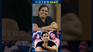 இந்த மாதிரி அம்மாலாம் பாக்க முடியாது : Lady Bouncer Lakshmi Akka | #shorts