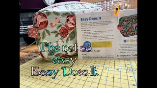 EASY DOES IT! A sad, but long tutorial.