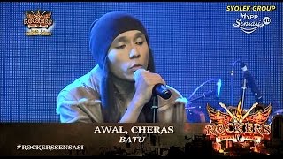 Rockers Konsert 6 : Awal - Batu (Sweet Charity)