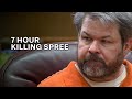 Jason Dalton: The Killer Taxi Driver | Criminal Confessions S3 EP3 | True Lives