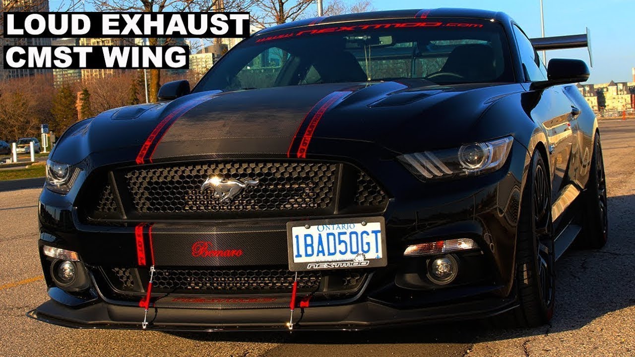 Usa Insane Loud Car Exhausts 2018 Youtube