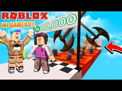 $100M+Roblux Robox Parkour Obby Easy (NEW!) Roblox - YouTube